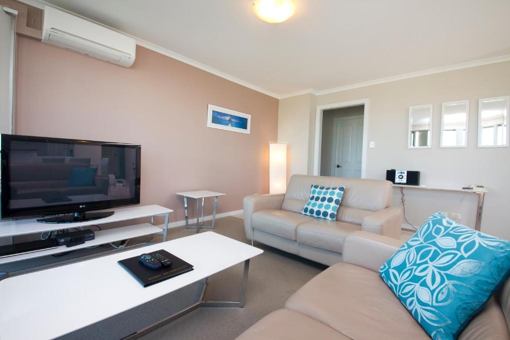 Sails Apartments Forster Rum bild